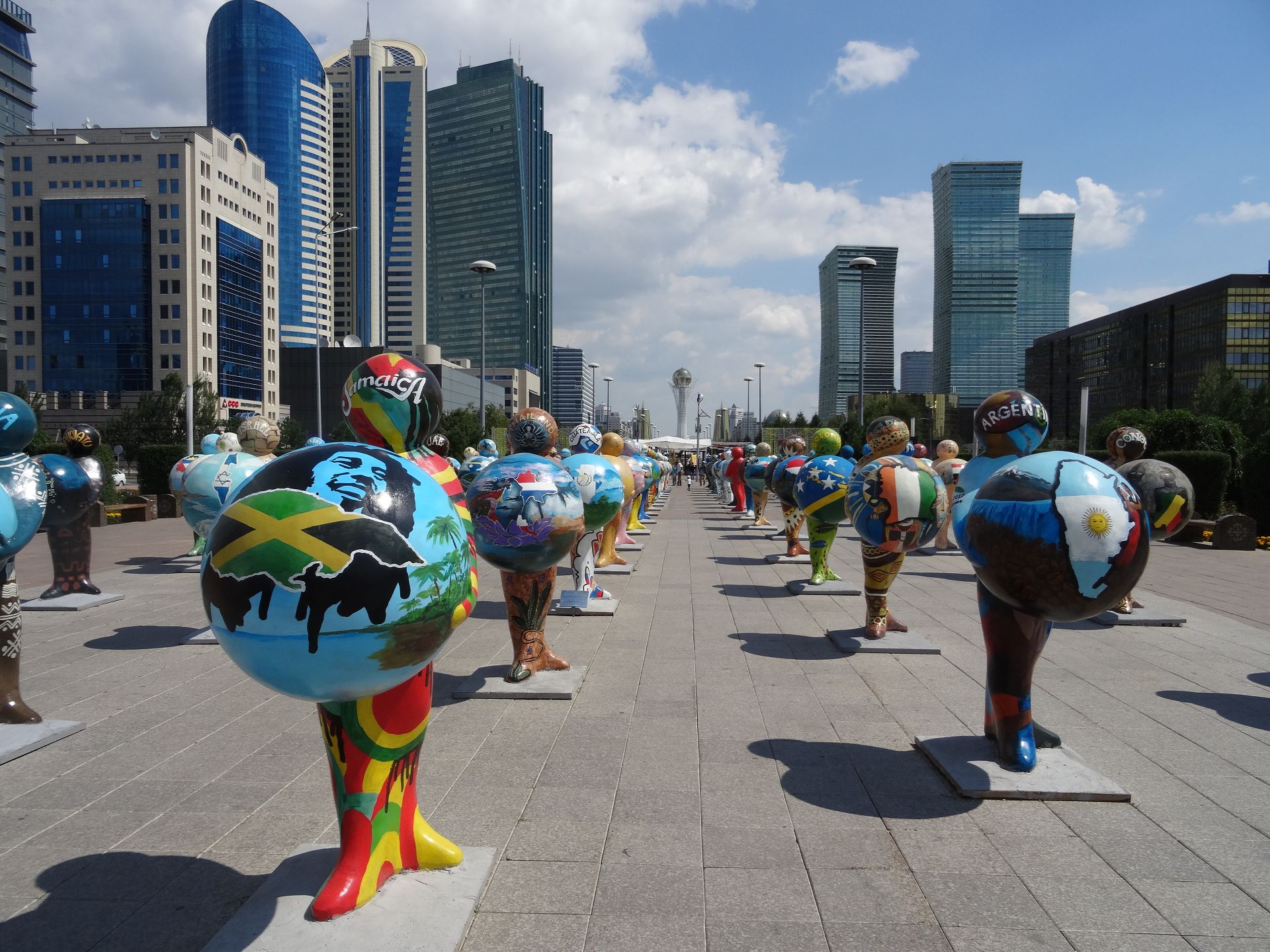EXPO 2017, Astana (Астана)
